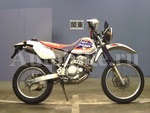     Honda XR250 Baja 1995  4